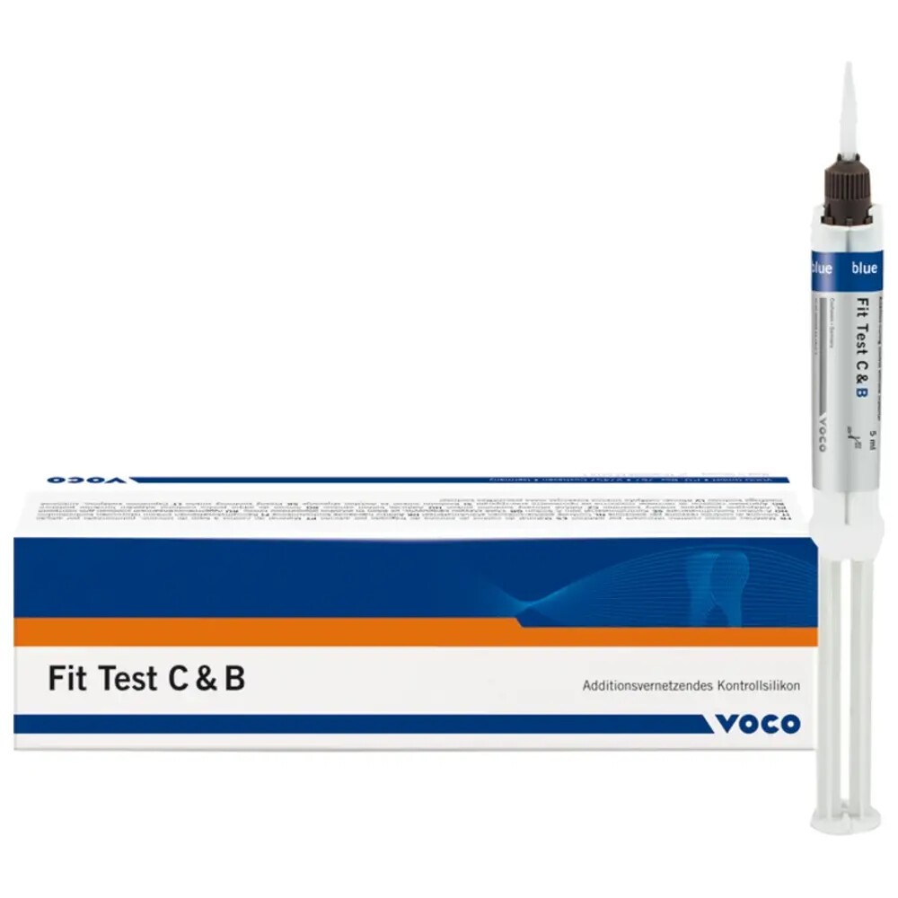 Fit Test C&B