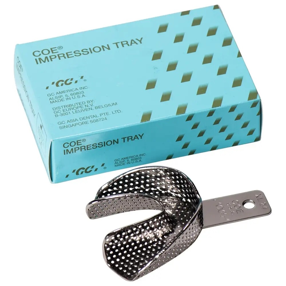 GC COE® Impression Tray XL BM