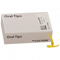 Oral Tips gelb