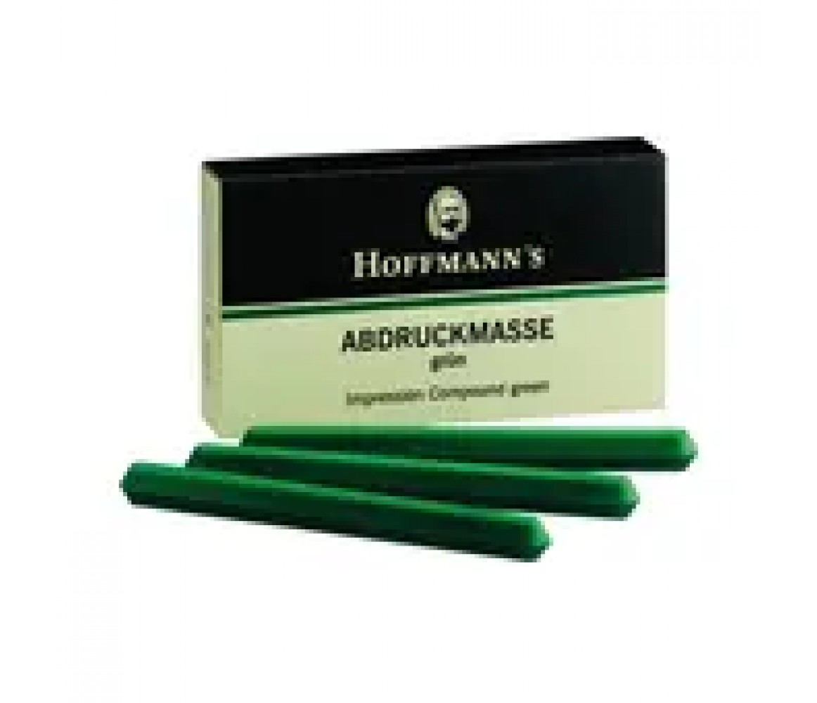 HOFFMANN'S ABDRUCKMASSE grün
