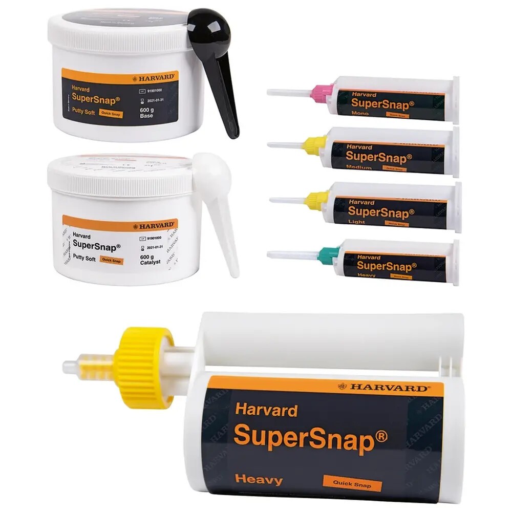 Harvard SuperSnap®