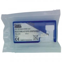 SILICONE-STOPS DISPENSER