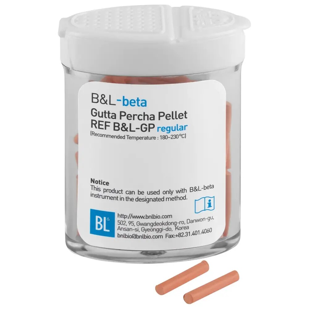 Superendo Guttapercha Pellets
