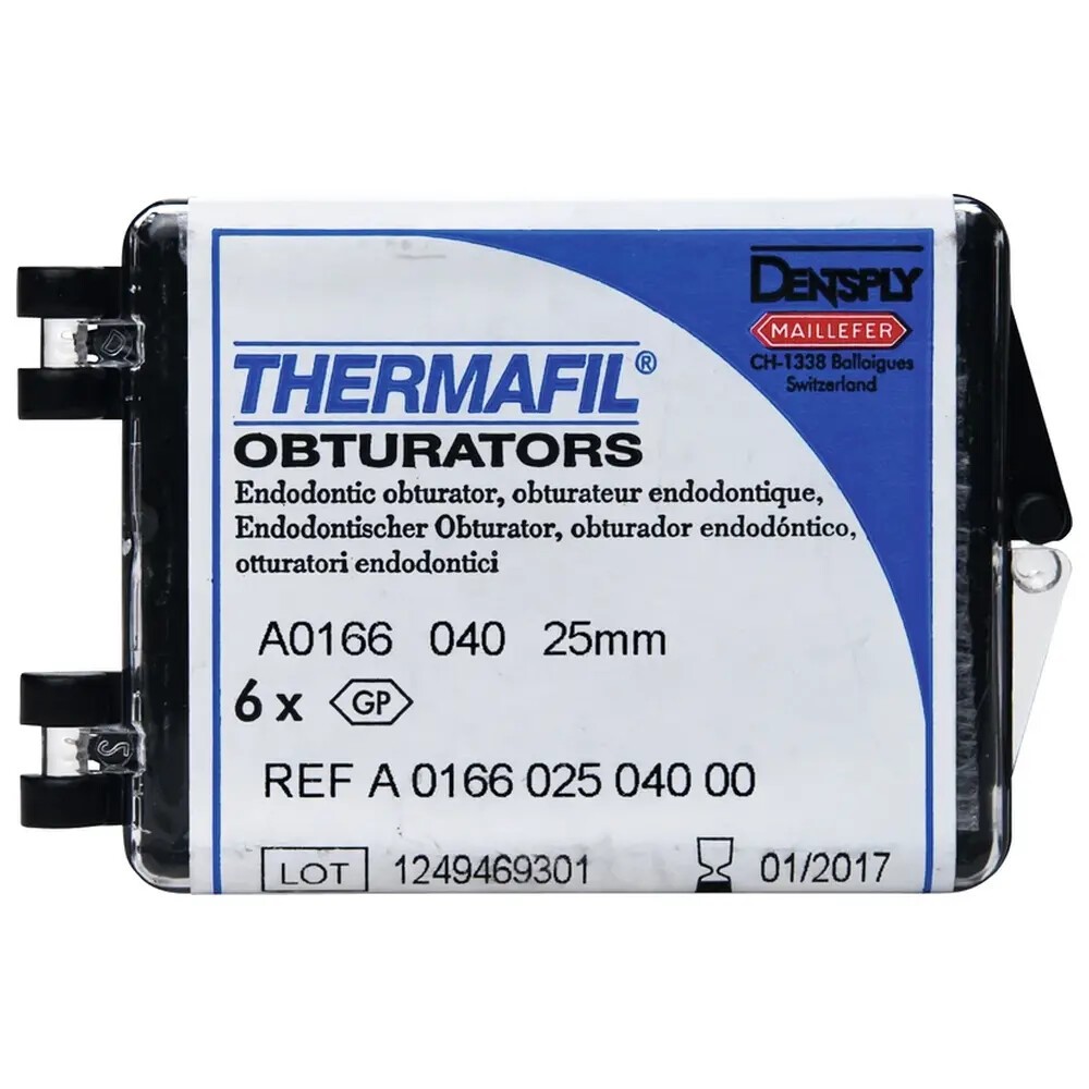 THERMAFIL® Obturatoren