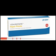 VDW.ROTATE™ Paper Points