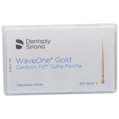 WaveOne® Gold Conform Fit™ Guttaperchaspitzen