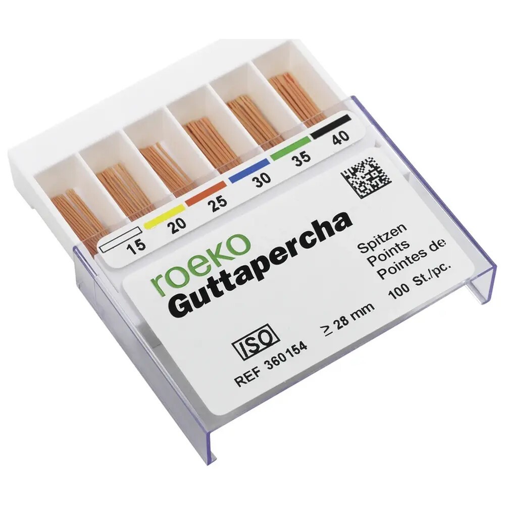 roeko Guttapercha Spitzen