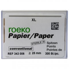 roeko Papier Spitzen conventional