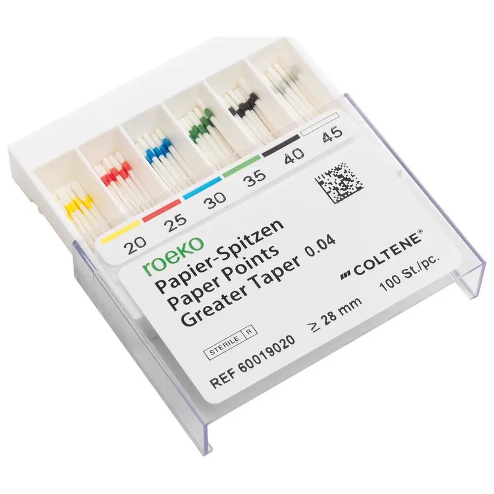 roeko Papier-Spitzen Greater Taper