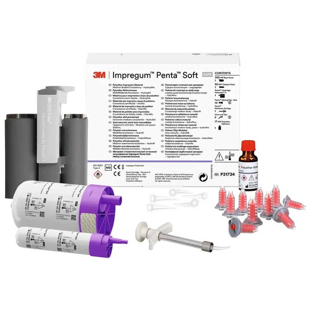 Impregum™ Penta™ Soft