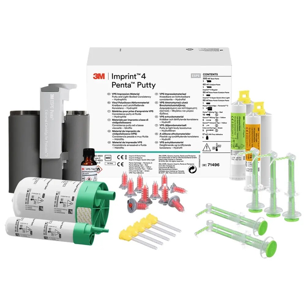 Imprint™ 4 Penta™ Putty