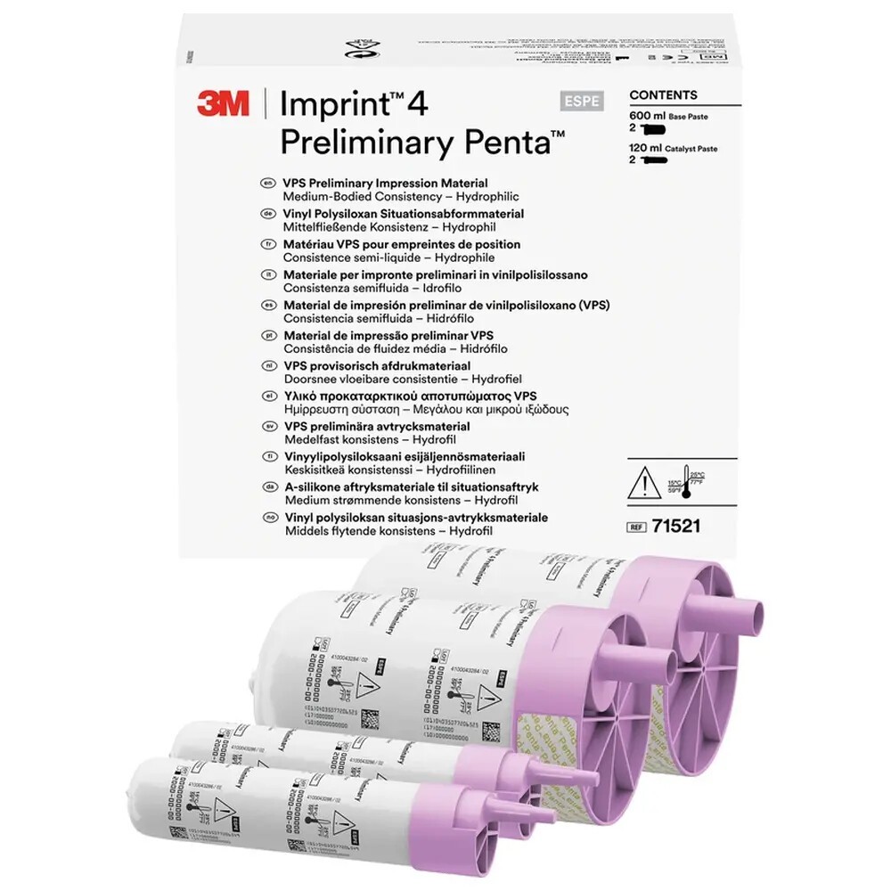 Imprint™ 4 Preliminary Penta™