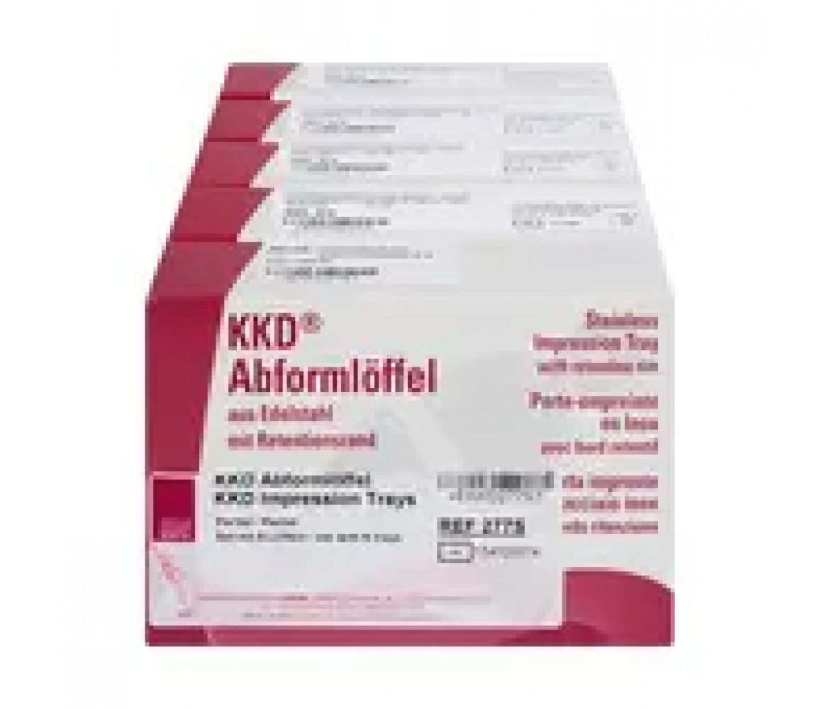 KKD® Lingura de amprenta Abdrucknahme