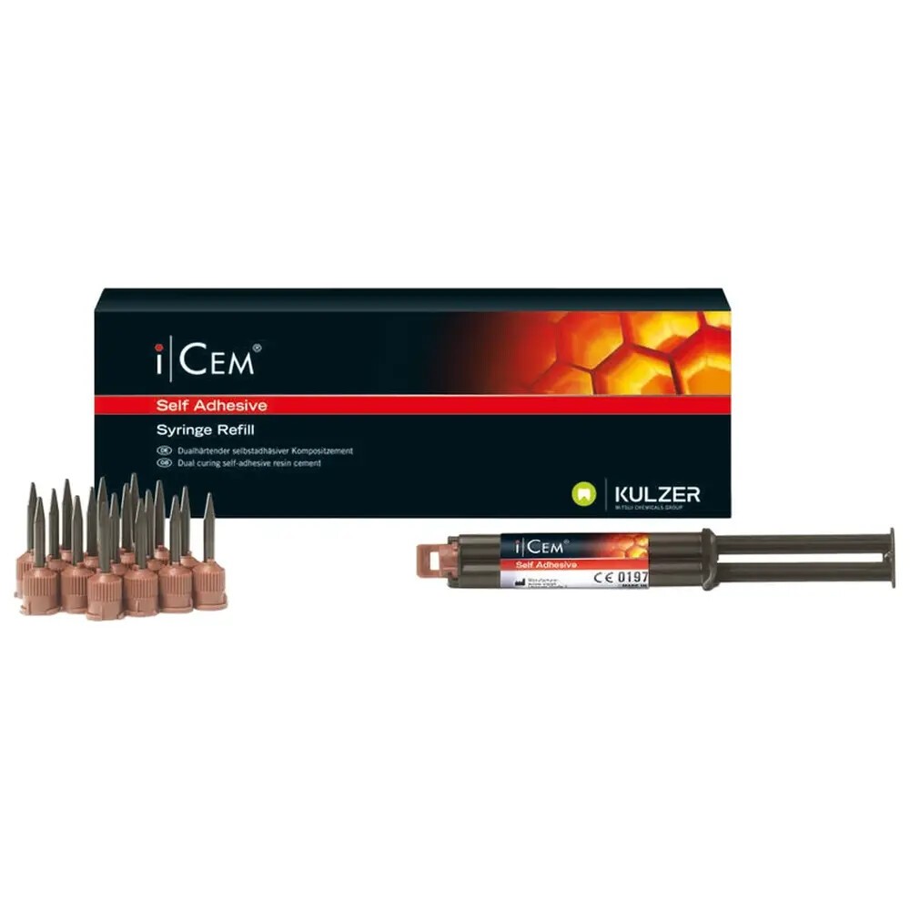 iCEM® Self Adhesive