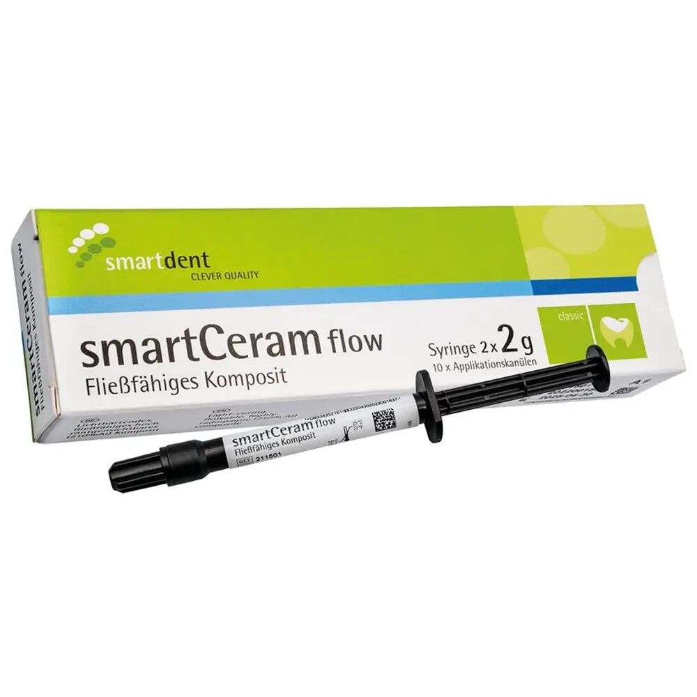 smartCeram flow
