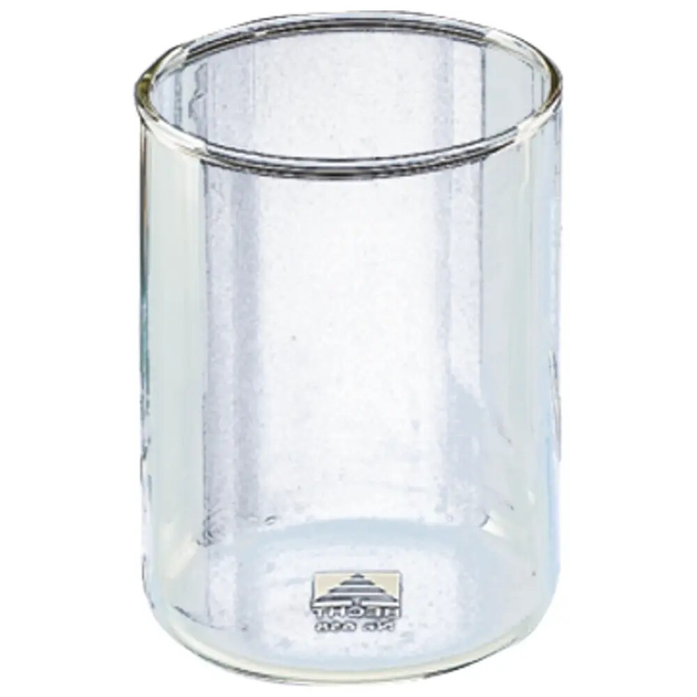 Mundspülglas aus Klarglas