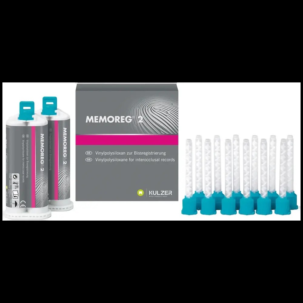 MEMOREG® 2