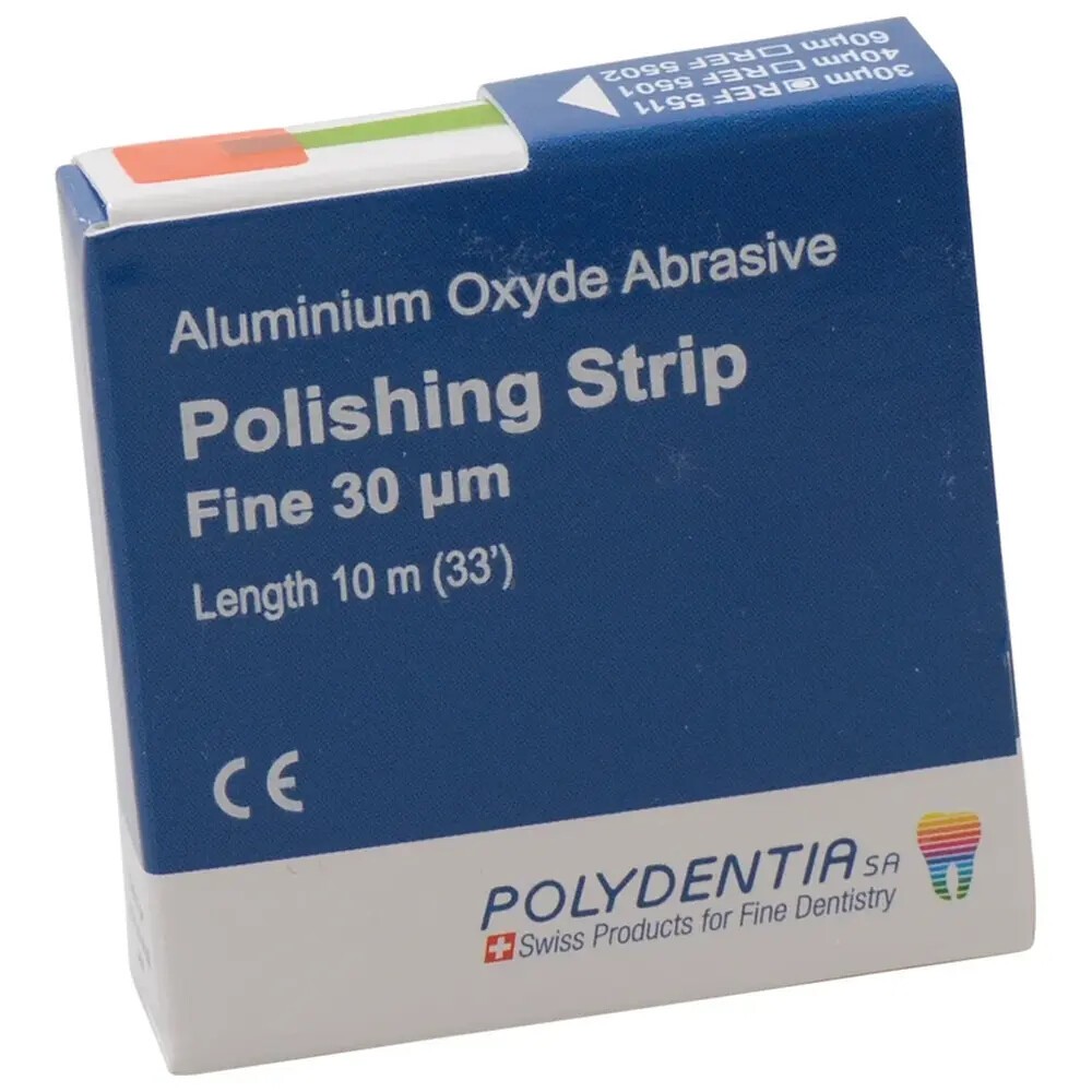 Abrasive Polishing Strip