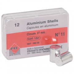 Aluminiumhülsen
