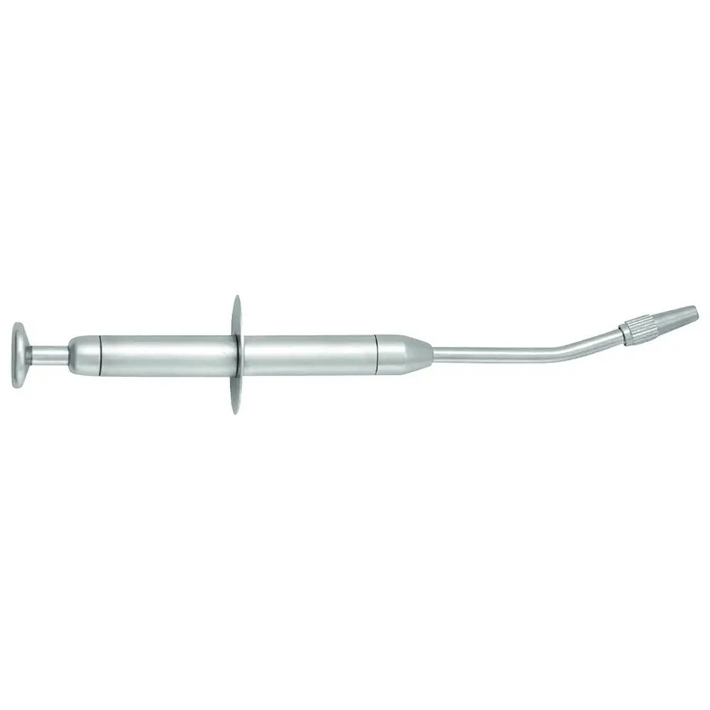 Amalgampistole Metall