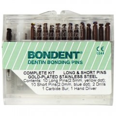 BONDENT® Pins