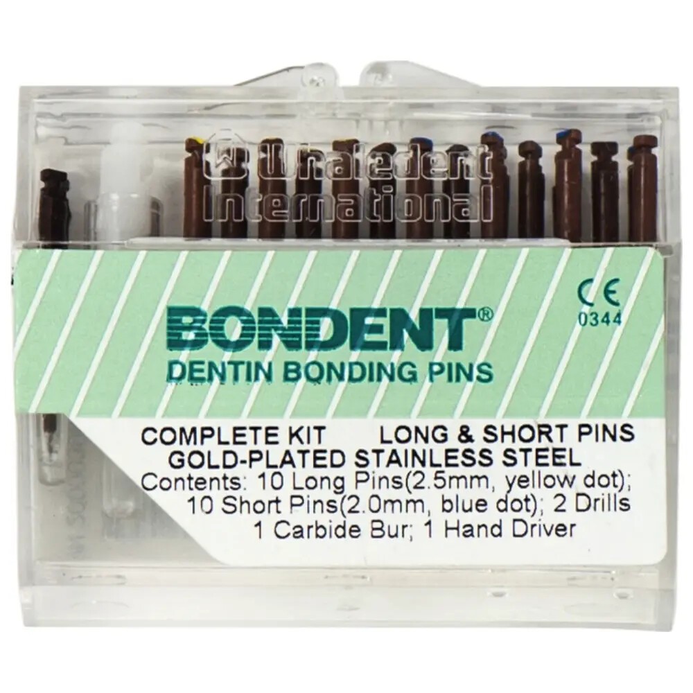 BONDENT® Pins