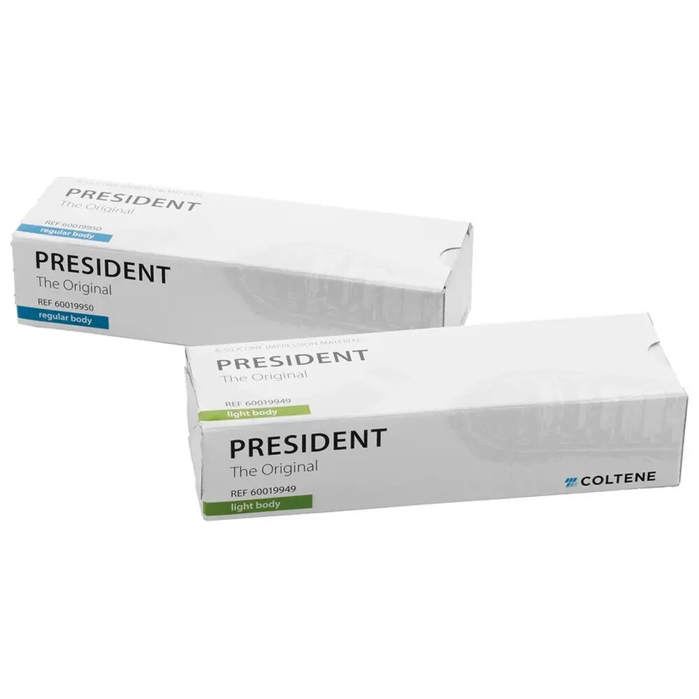 PRESIDENT The Original Tuben