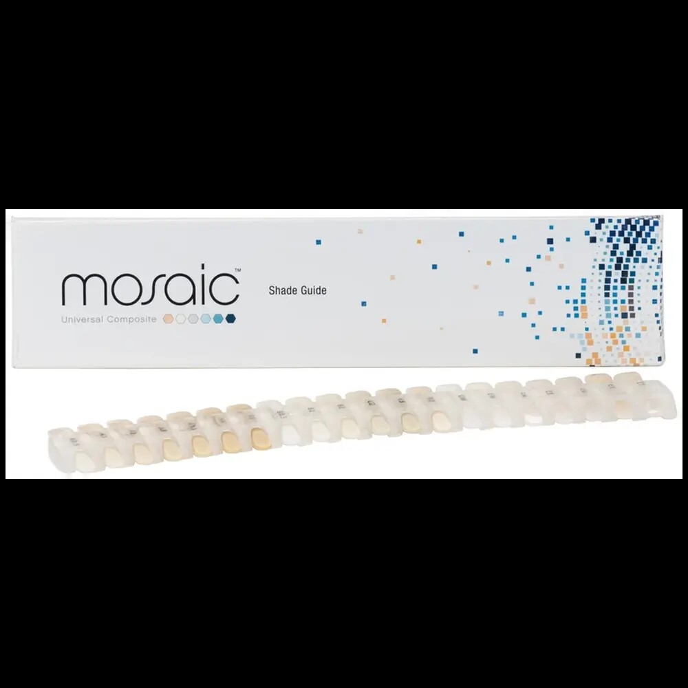 mosaic™ Shade Guide