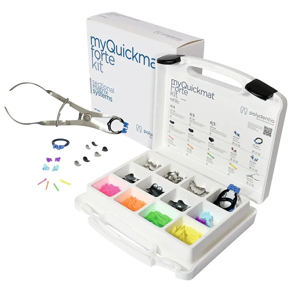 myQuickmat Forte Kit