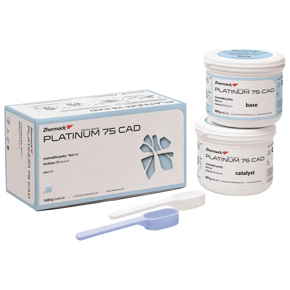Platinum CAD 75