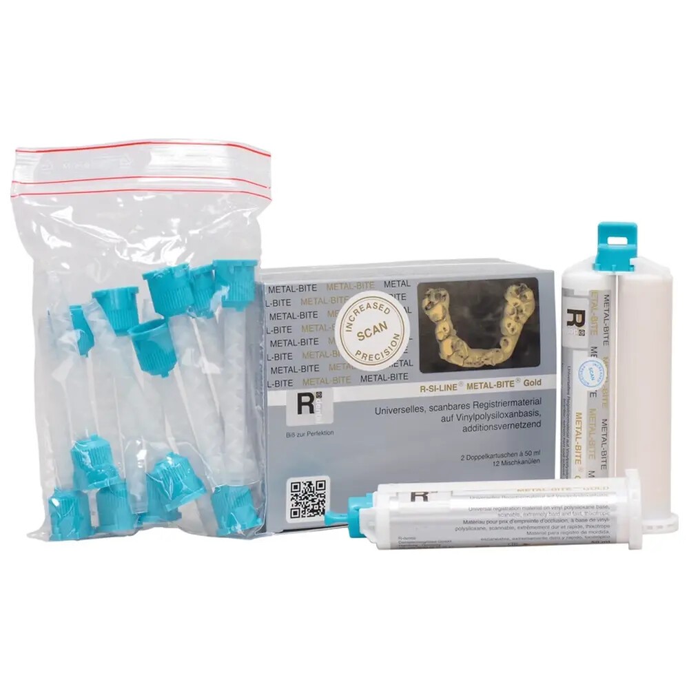 R-SI-LINE® METAL-BITE® Gold