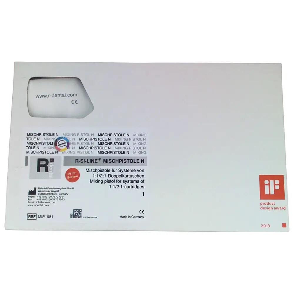 R-SI-LINE® MISCHPISTOLE N