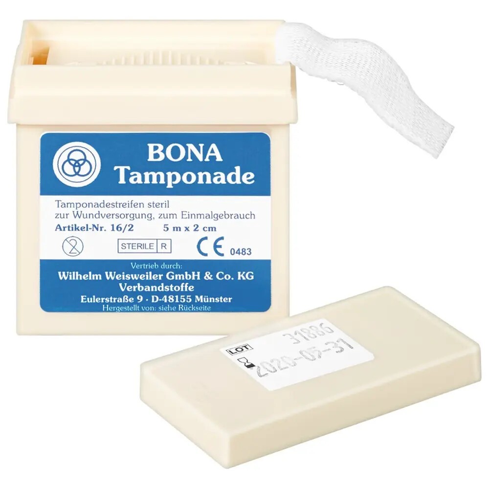 BONA Tamponade