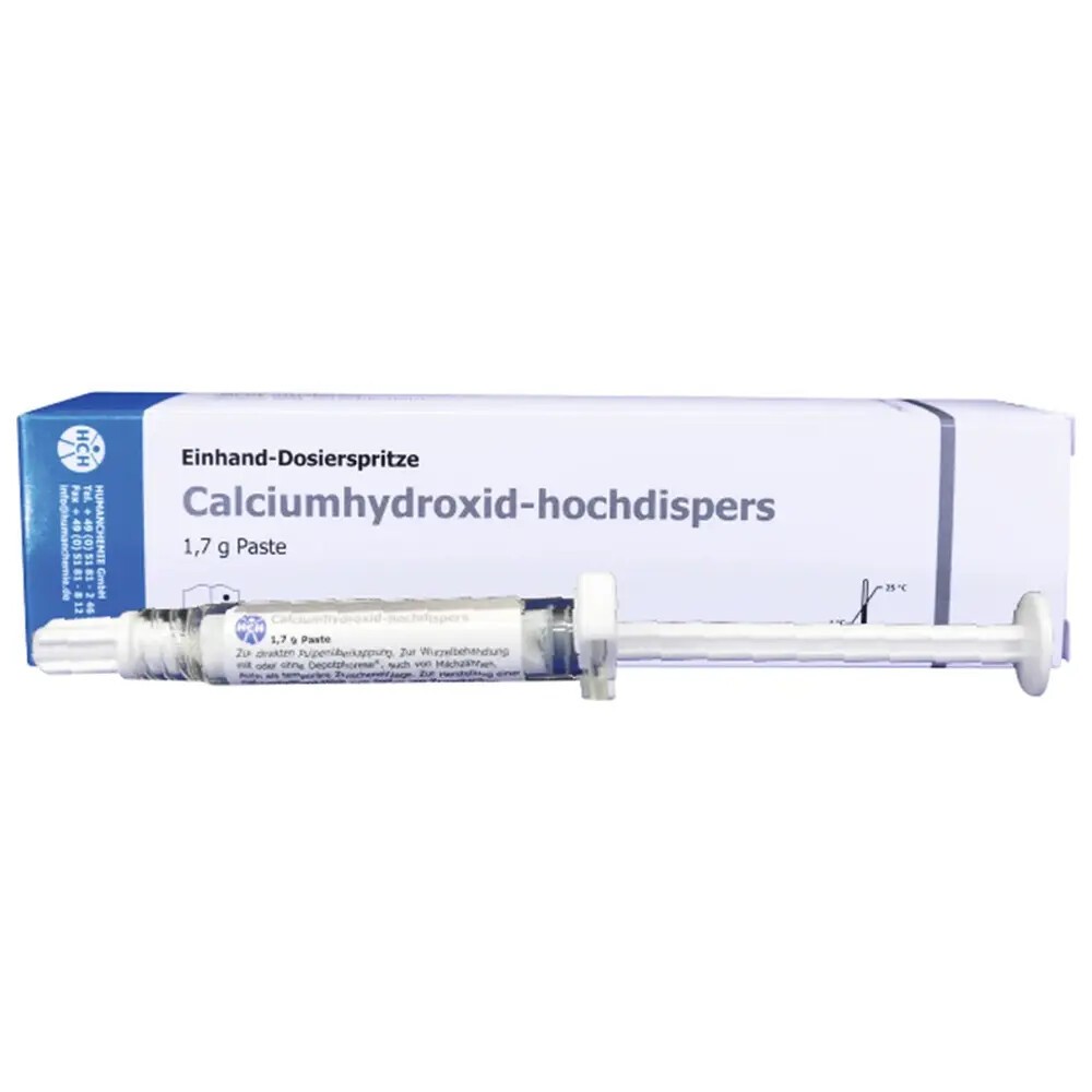 Calciumhydroxid-hochdispers