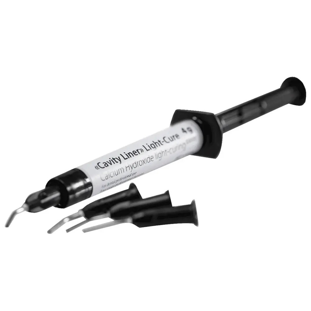 Cavity Liner Light Cure