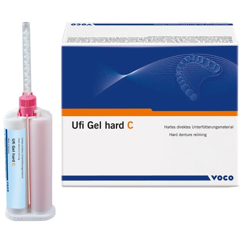 Ufi Gel hard C