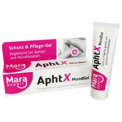 Mara expert AphtX Mundgel
