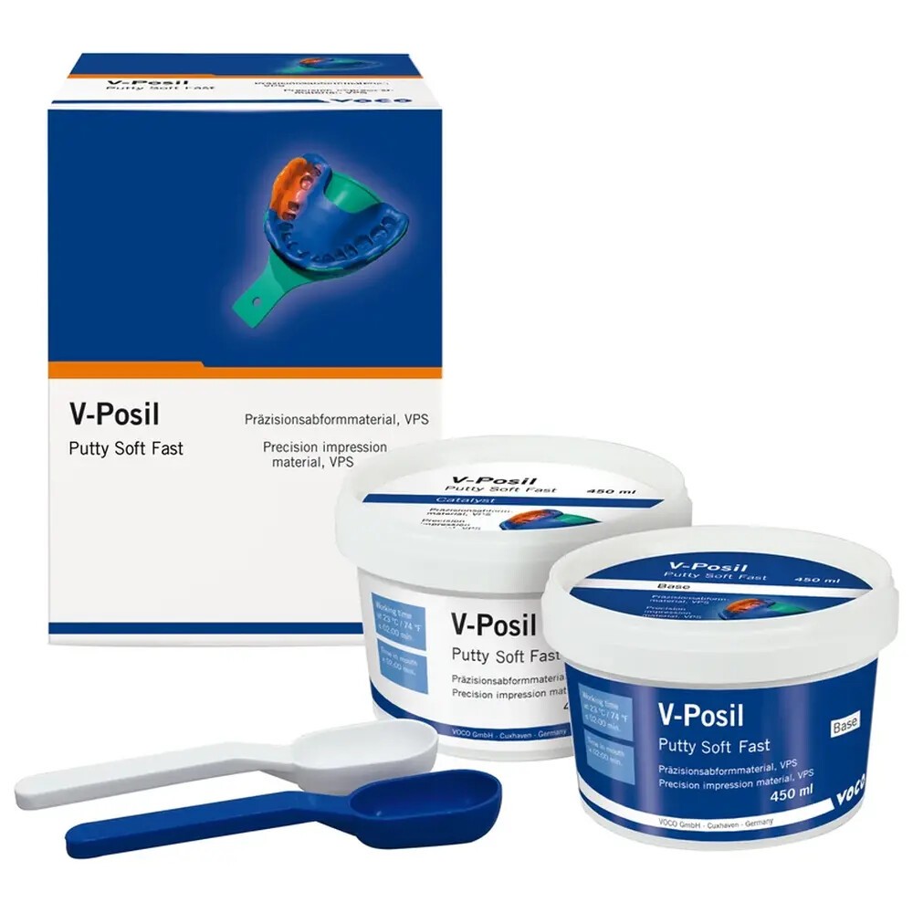 V-Posil Putty Soft Fast