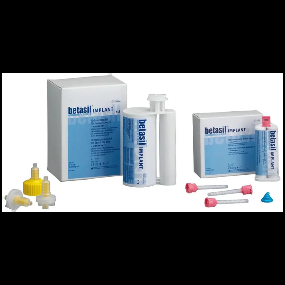 betasil® VARIO IMPLANT