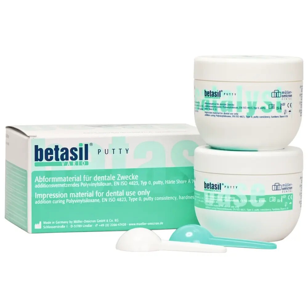 betasil® VARIO PUTTY