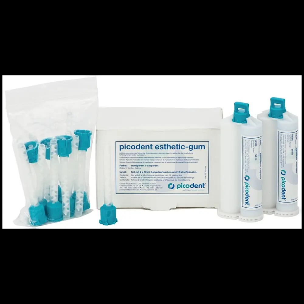picodent® esthetic-gum