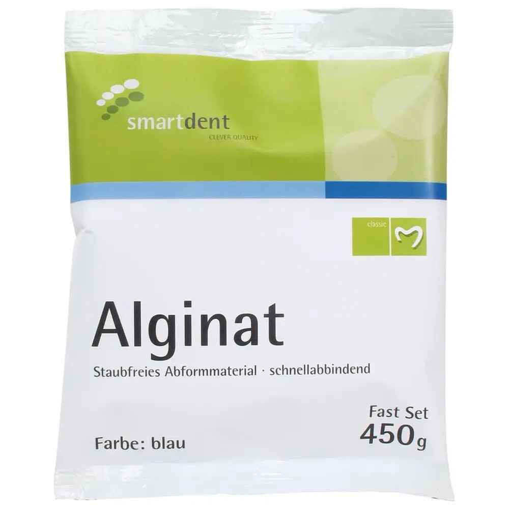 smart Alginat blau