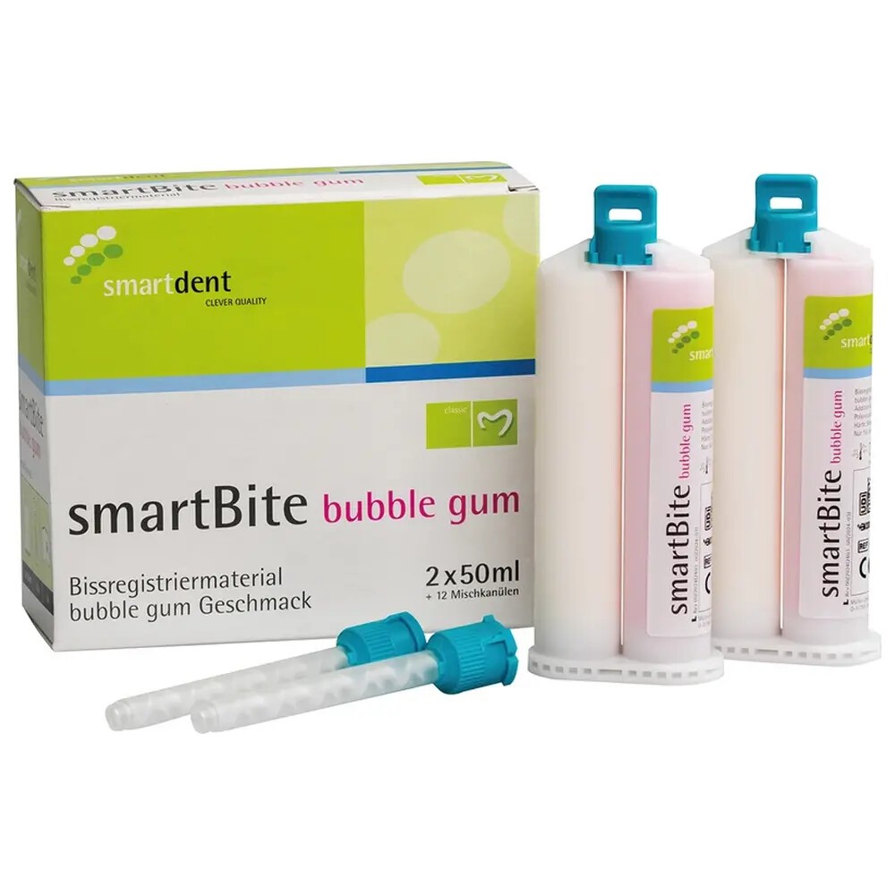 smartBite bubble gum