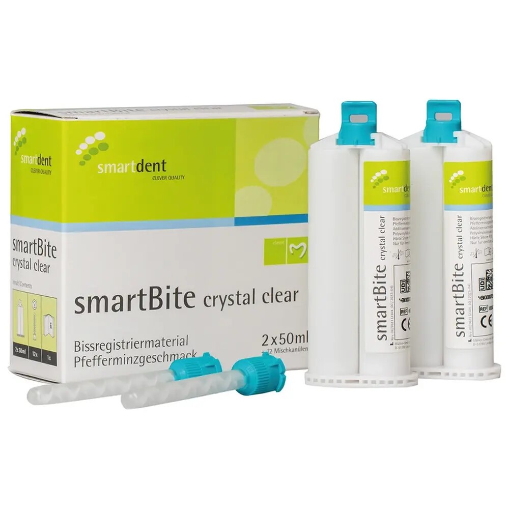 smartBite crystal clear