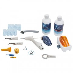 MyLunos® Pulver-Wasserstrahlhandstück Set Pro