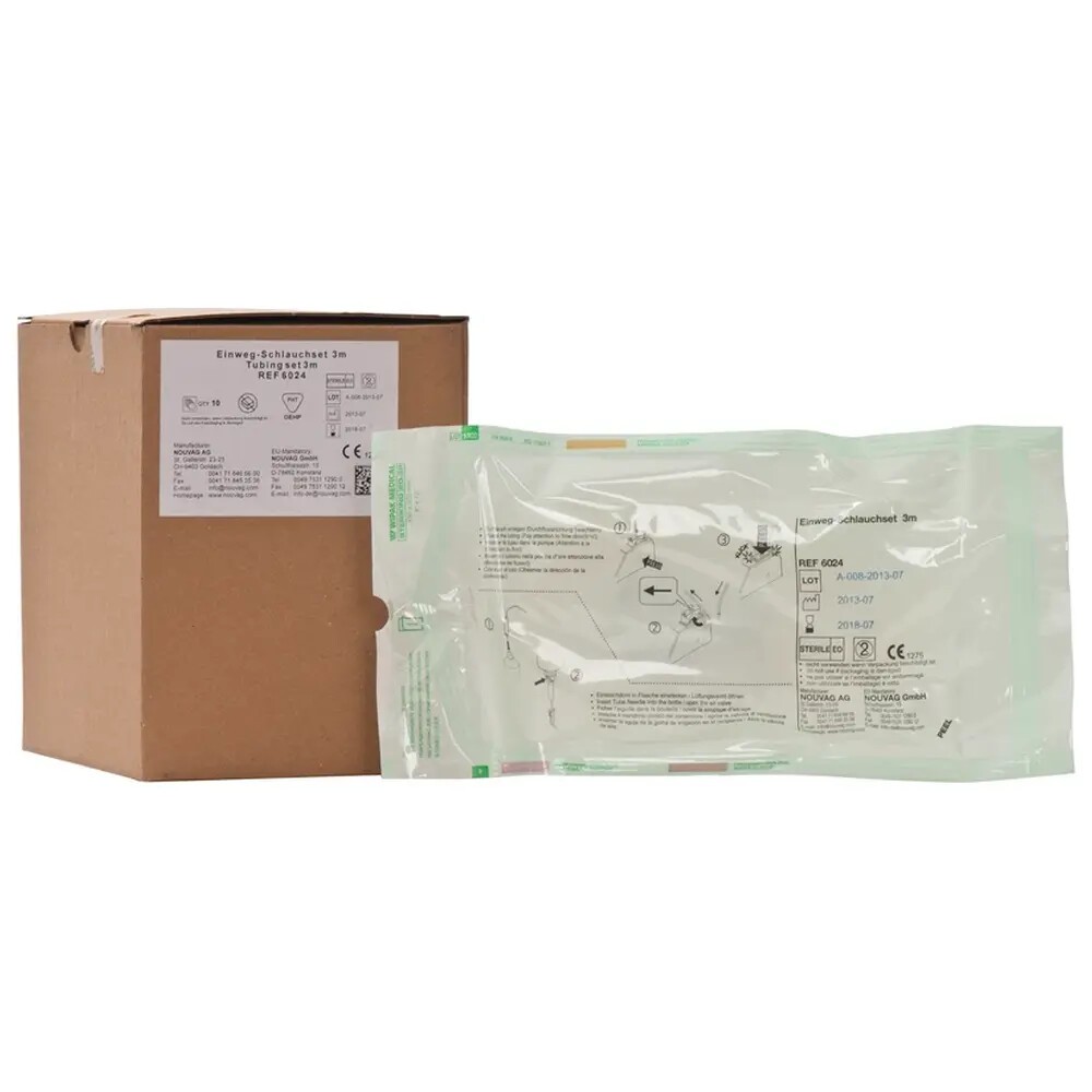 Mikromotor-System MD 20 Schlauchset