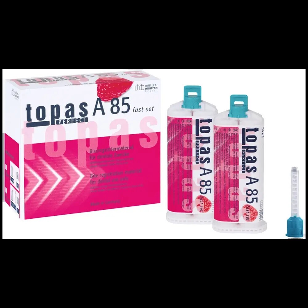 topas PERFECT A85 fast