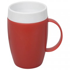 Becher mit Trink-Trick