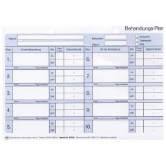 Behandlungsplanung