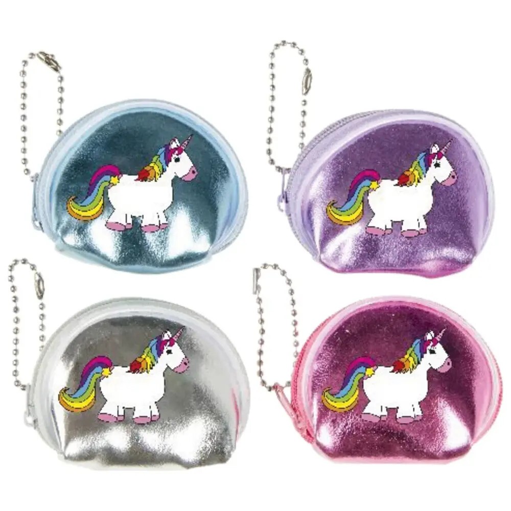 Minigeldbeutel Einhorn